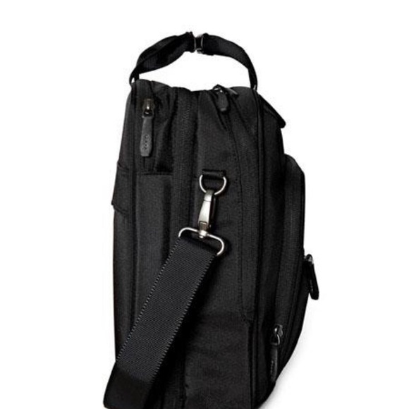 NWOT Brenthaven Elliot Deluxe Brief (Laptop 15.4) - Picture 6 of 8